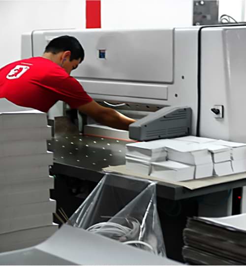 About our Shopping Bags Printing Processes