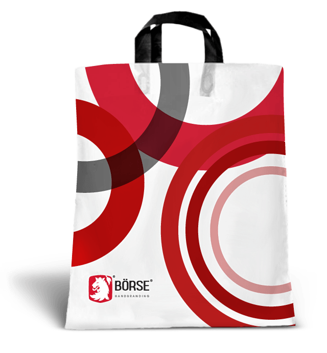 Plastic Shopping Bags - Custom Printed Plastic and Poly Bags