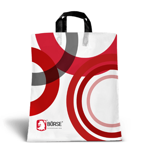 A Plastic Shopping Bag Sample