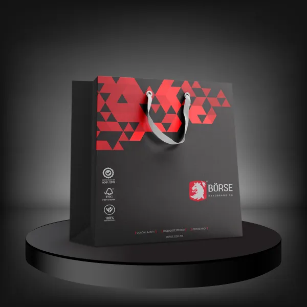 Custom Printed Paper Bags Shortcut