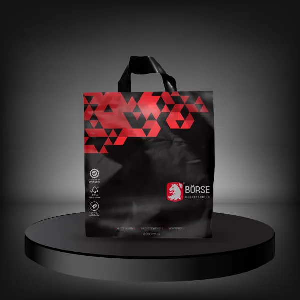 Custom Printed Plastic Poly Bags Shortcut