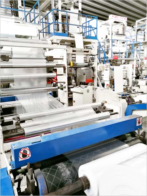 Machinery for Plastic Extrusion and Processing